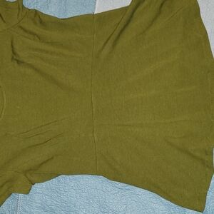 Olive Green T-Shirt